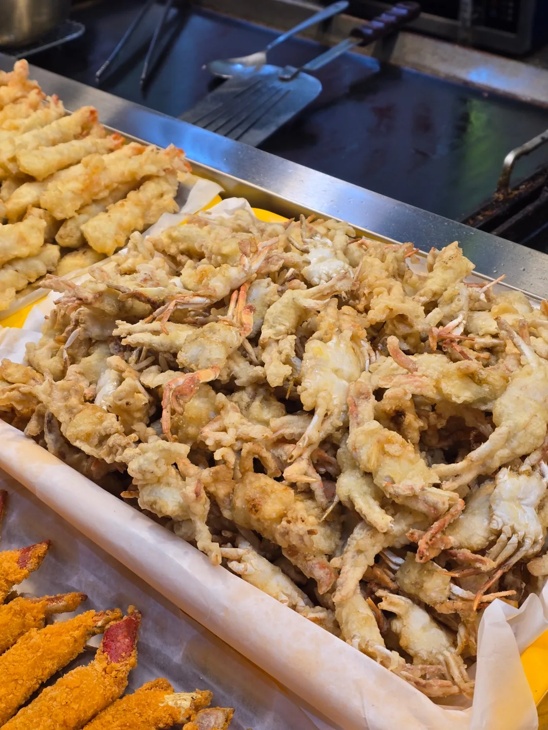 🐸🐸>> Chợ Du lịch Sokcho 1
