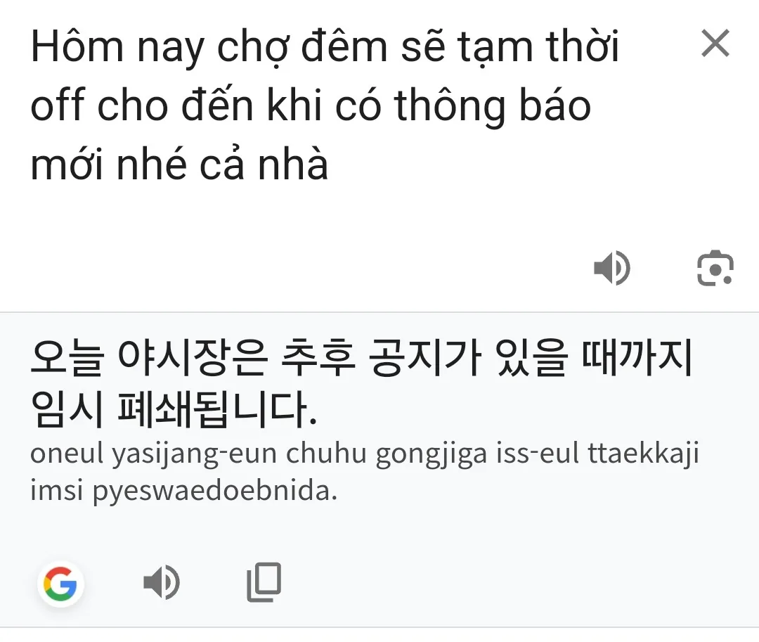 BEST"🇻🇳>> Thông tin khẩn!!! Chợ đêm Helio tạm ngừng hoạt động