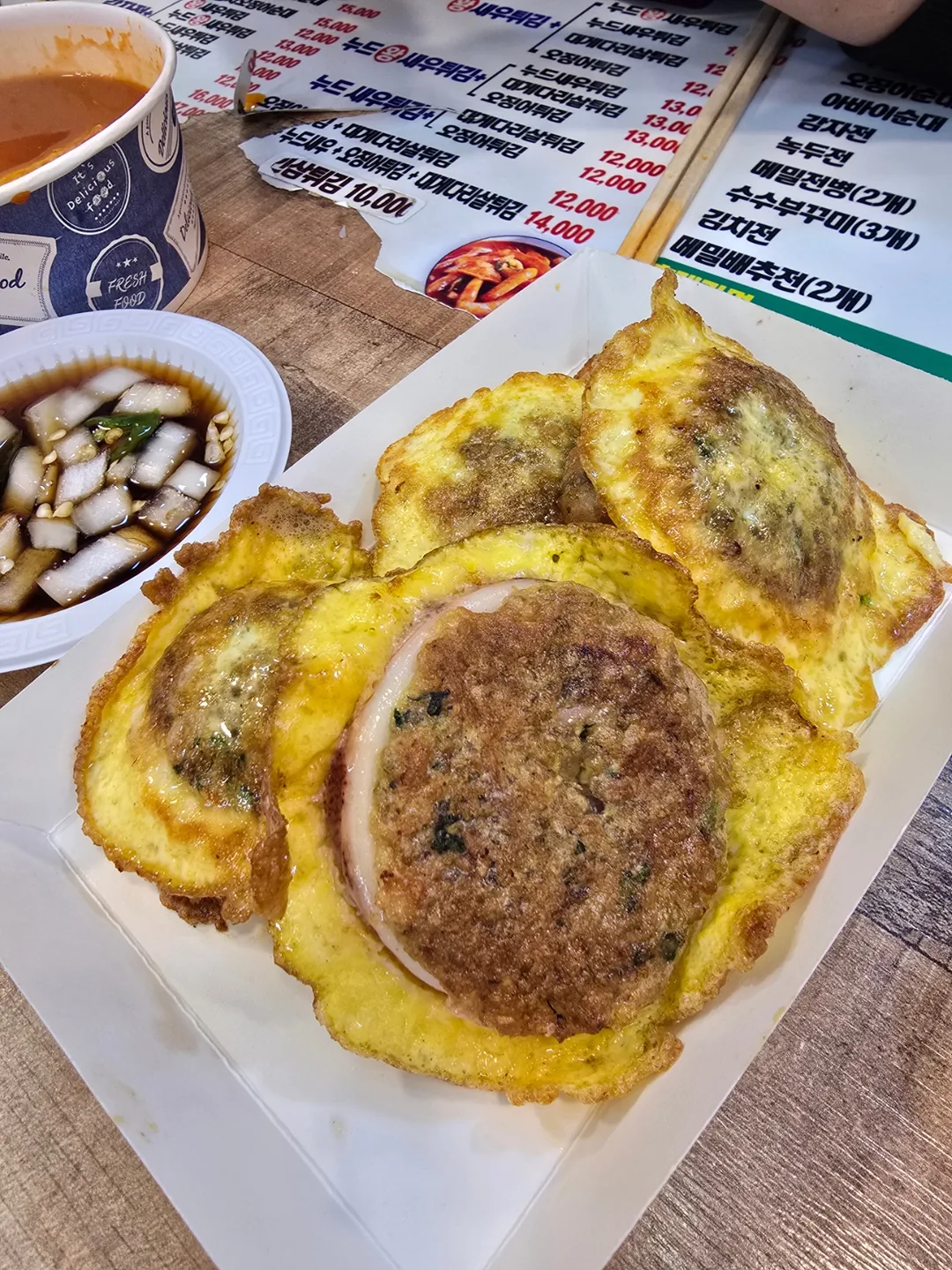 🐸🐸>>(Du lịch) Chợ du lịch Sokcho 3