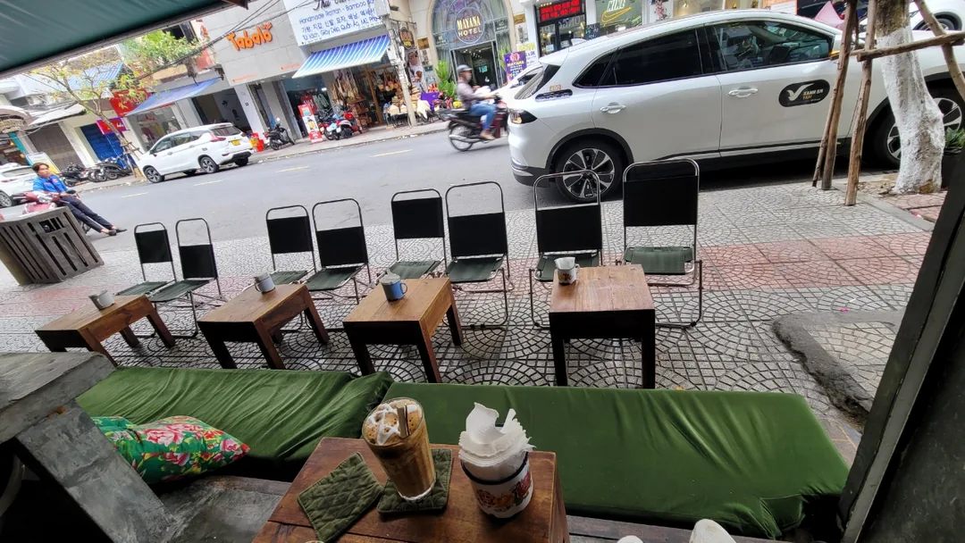 🐸🐸>> 🇻🇳Đánh giá: Cộng Cà Phê chi nhánh 2.