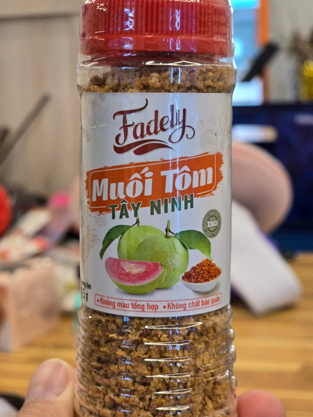🐸🇻🇳🐸>> Vô tình thành món mua sắm: muối chấm trái cây