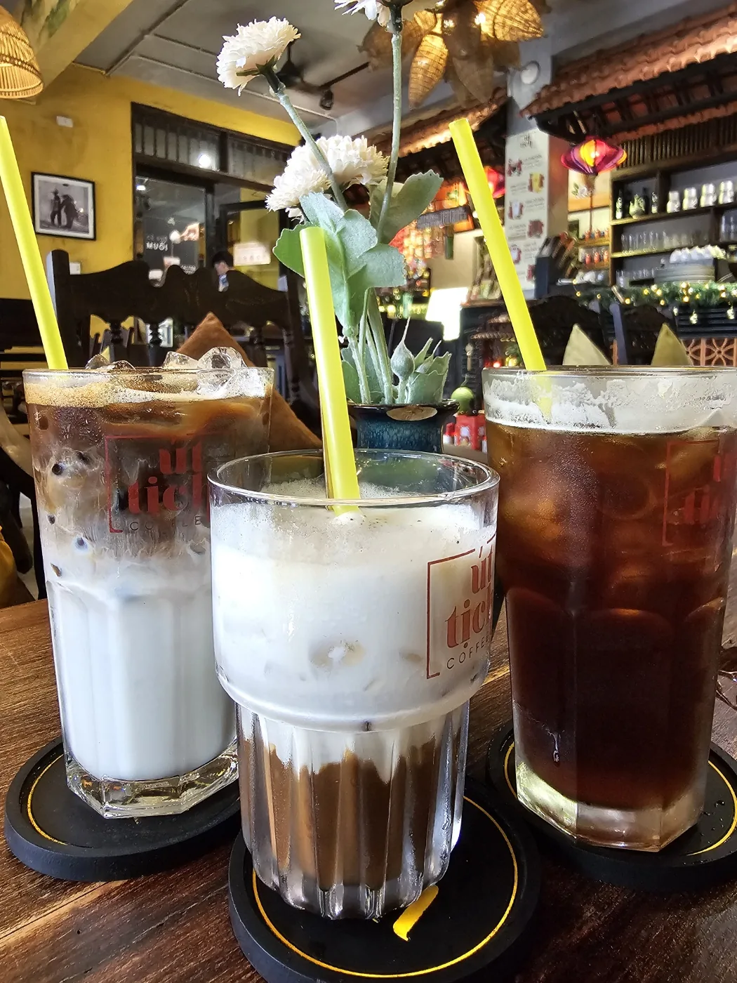 🐸🐸>> 🇻🇳Đánh giá cafe Uttique