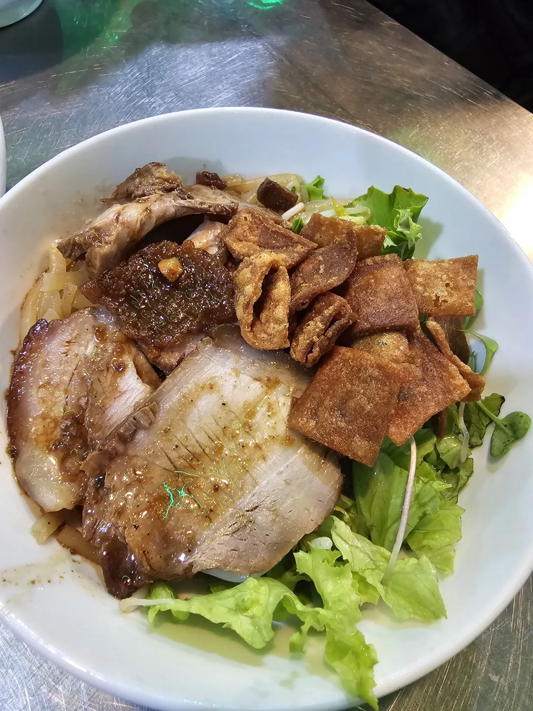 🐸🐸>> 🇻🇳Review Cao Lầu Cồng Yến Sến