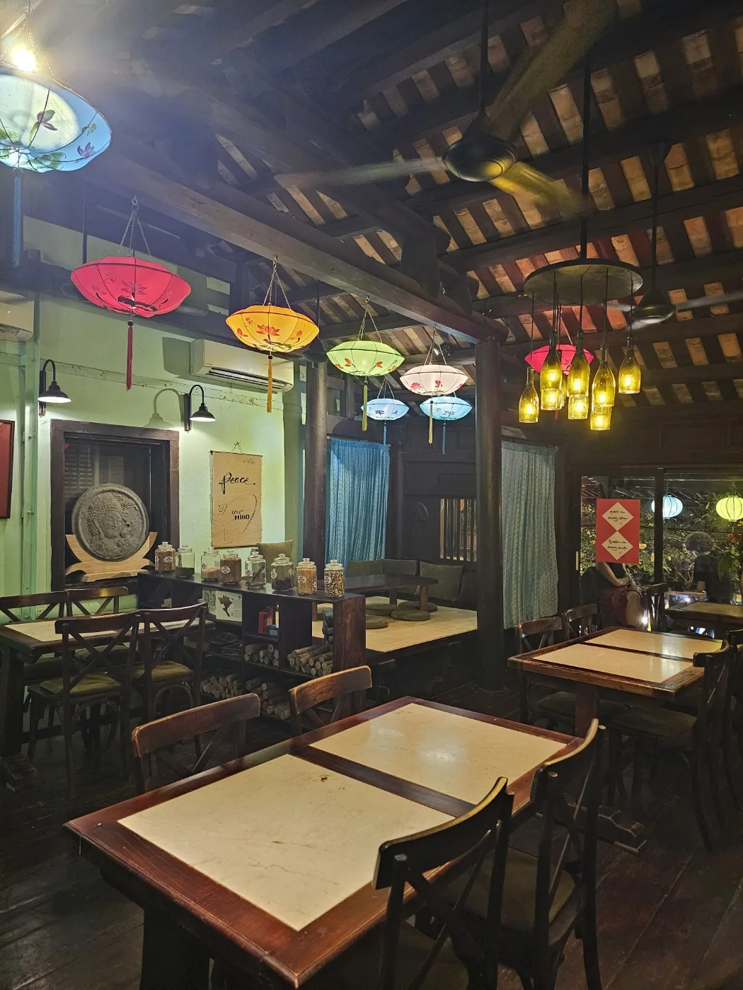 🐸🐸>> 🇻🇳Review: Quán cà phê ngon ở Hội An~^^