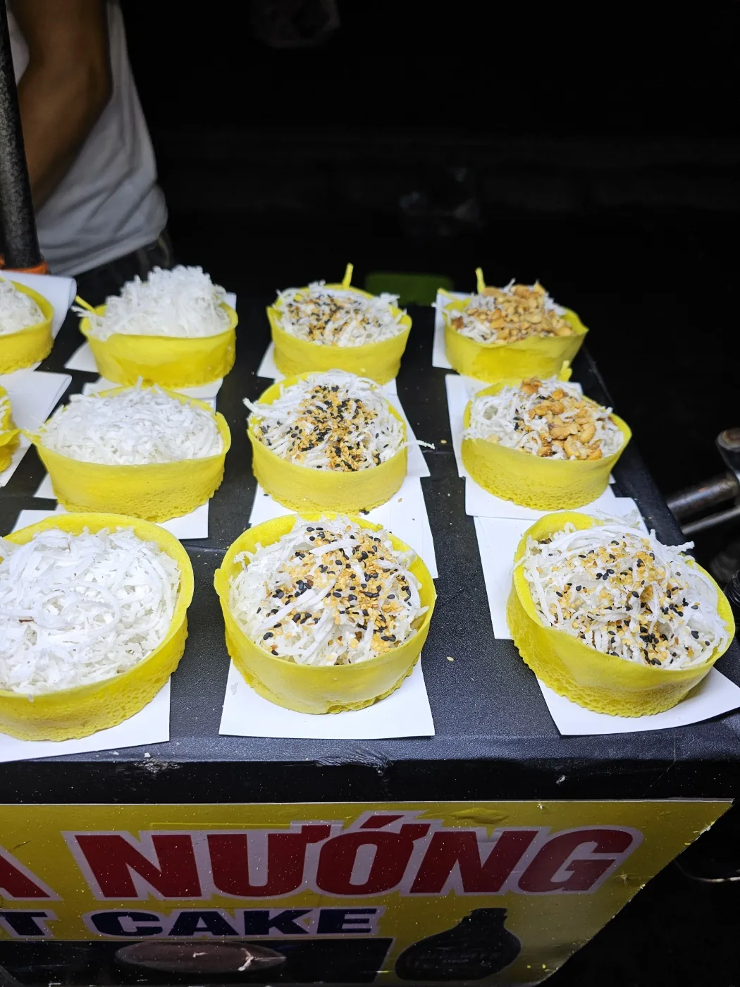 🐸🐸>> 🇻🇳Đánh giá Chợ đêm Hội An Bánh dừa