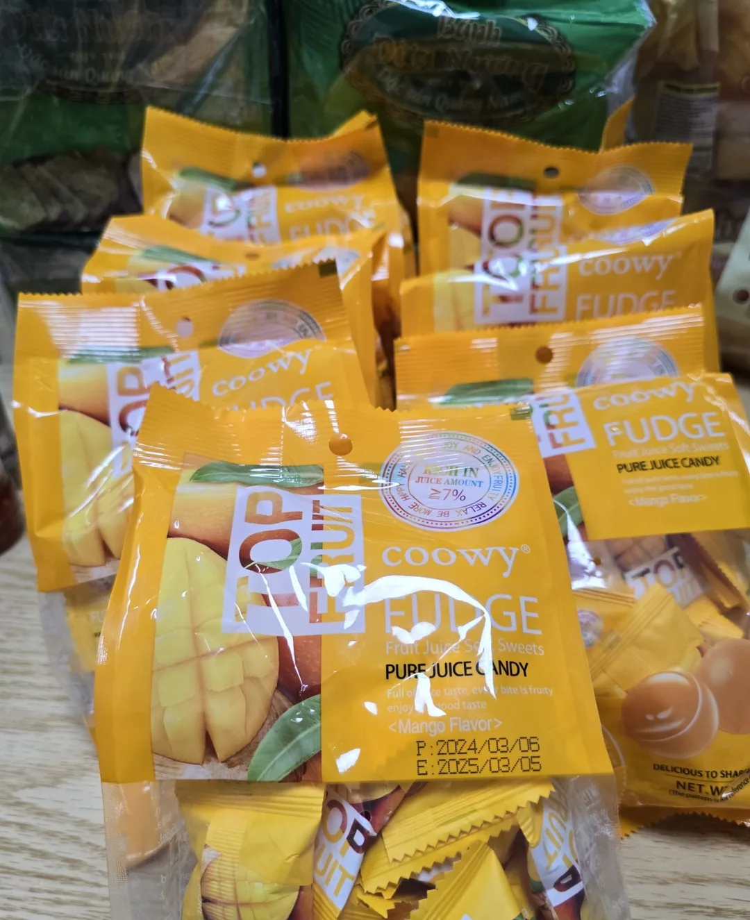 🐸🇻🇳🐸>> Tình cờ thành món đồ mua sắm, top jelly