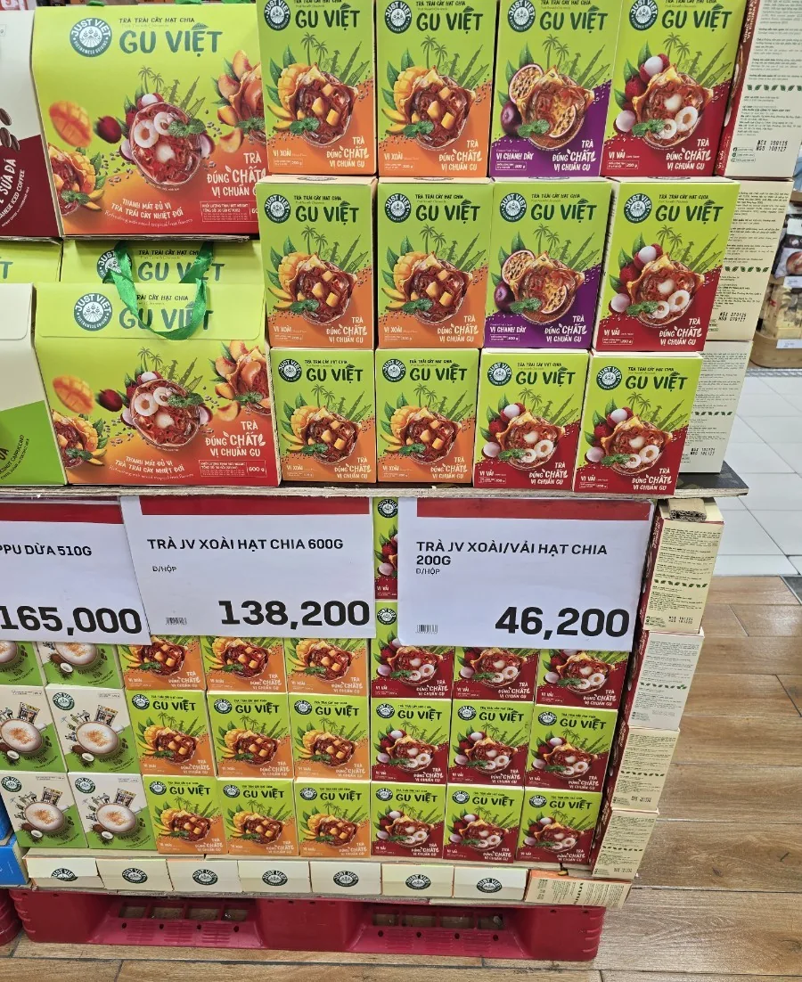 🐸🇻🇳🐸>>Đánh giá) Món đồ mua sắm tình cờ GU VIET