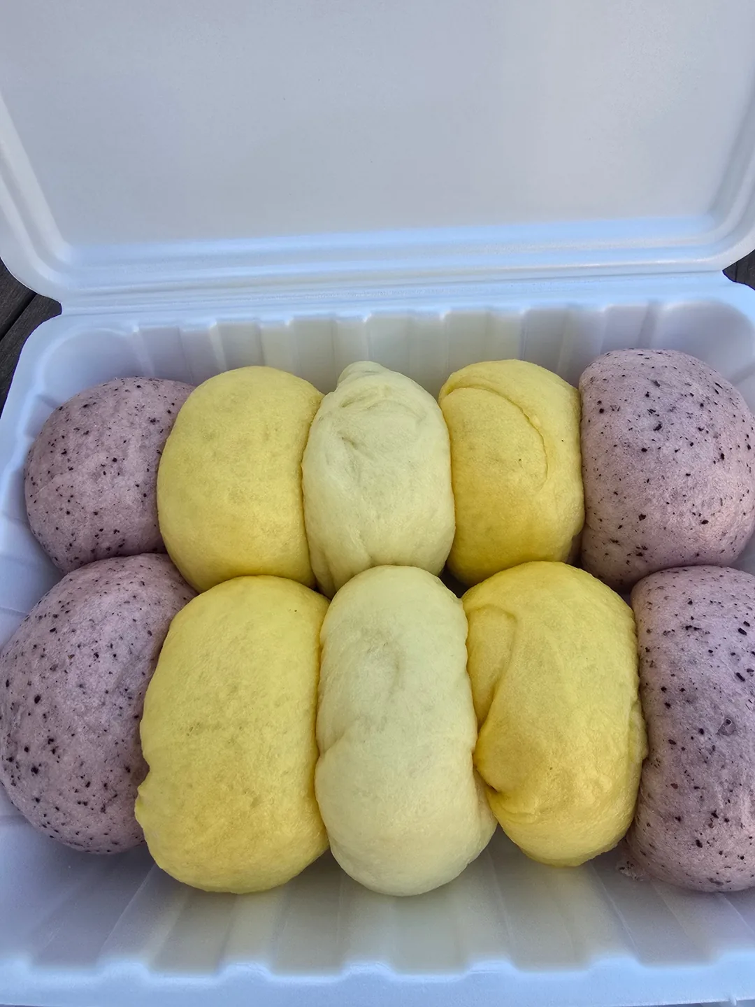🐸🐸>> Bánh bao hấp ngon thật sự