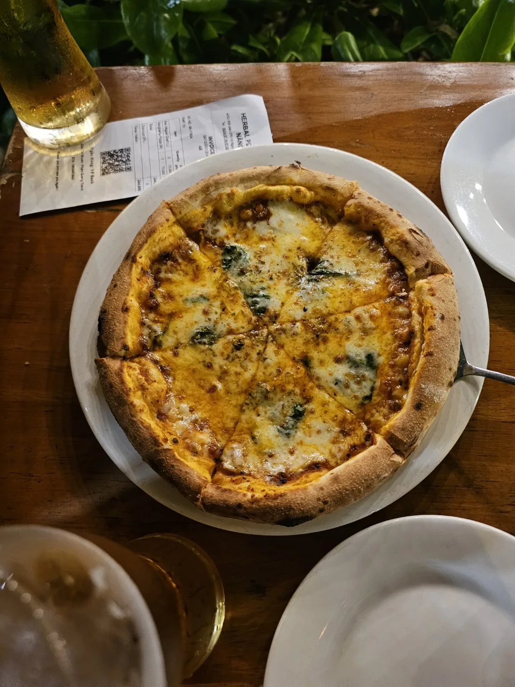 🐸🐸>> 🇻🇳Đánh giá Pizza Thảo Mộc Mỹ Khê
