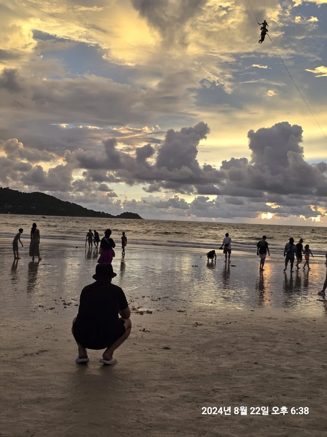 🐸🐸>> Bãi biển Patong Phuket