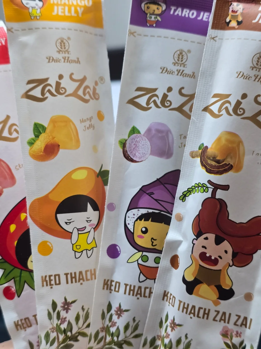 🐸🇻🇳🐸>> Tình cờ món đồ mua sắm Jai Jai Jasik-ah~~🎶