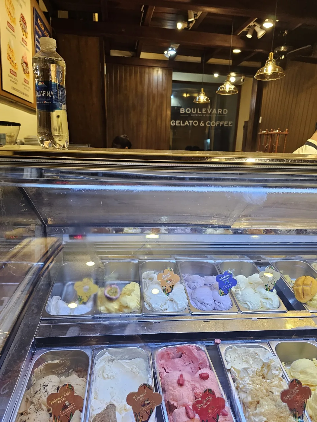 🐸🐸>> 🇻🇳 Review kem gelato Hội An