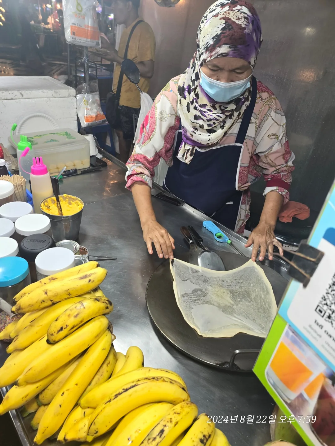 🐸🐸>> Món ngon ngày mưa ở Phuket~^^