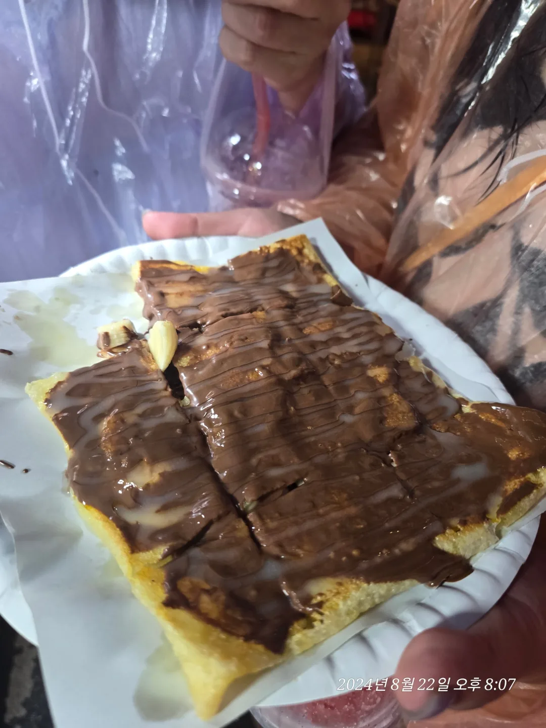 🐸🐸>> Món ngon ngày mưa ở Phuket~^^