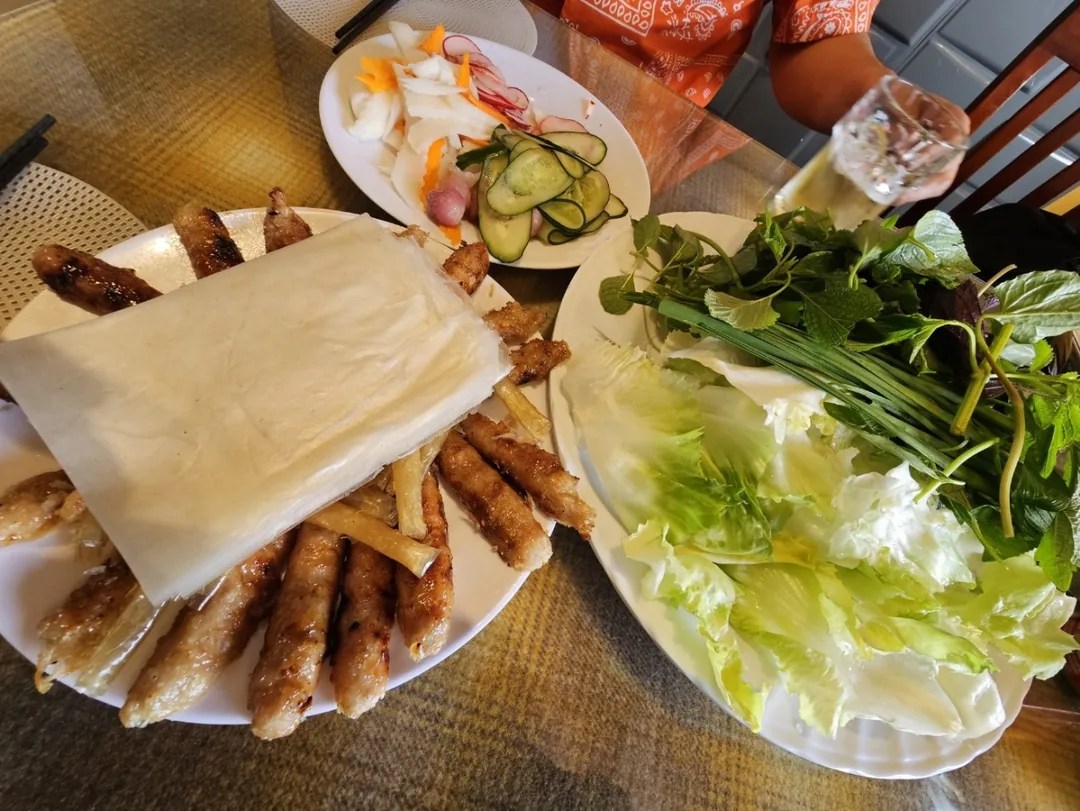 🐸🐸>> Quán nem nướng ngon ở Đà Lạt