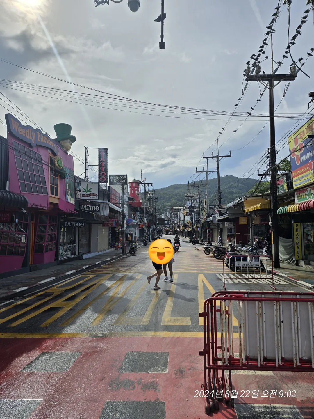 🐸🐸>> Bãi biển Patong Phuket~