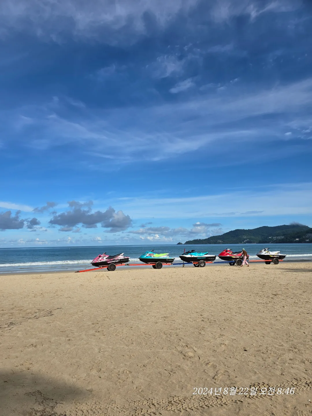 🐸🐸>> Bãi biển Patong Phuket~