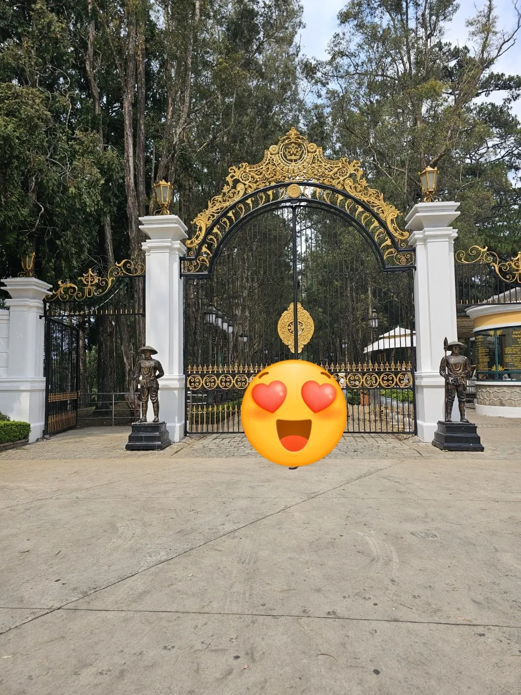 🐸🐸>> Biệt thự Bảo Đại Đà Lạt