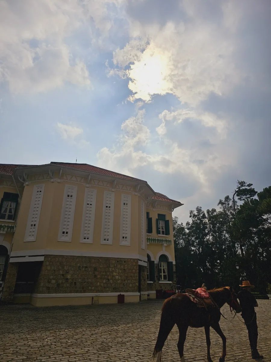 🐸🐸>> Biệt thự Bảo Đại Đà Lạt