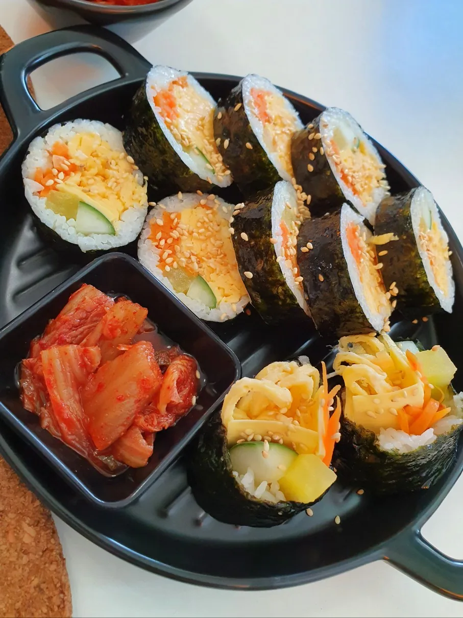 🐸🐸>> Nhà hàng Hàn Quốc Krabi Maeil Maeil