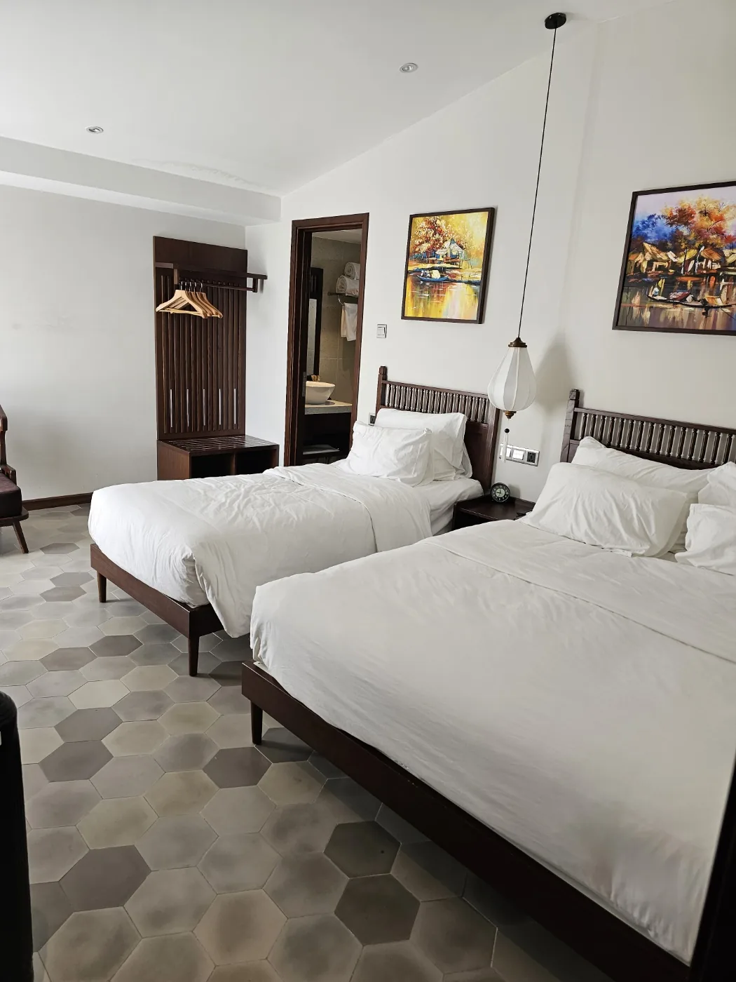 🐸🐸>> 🇻🇳 Review: Chillax - chỗ ở giá hời ở Phố Cổ Hội An