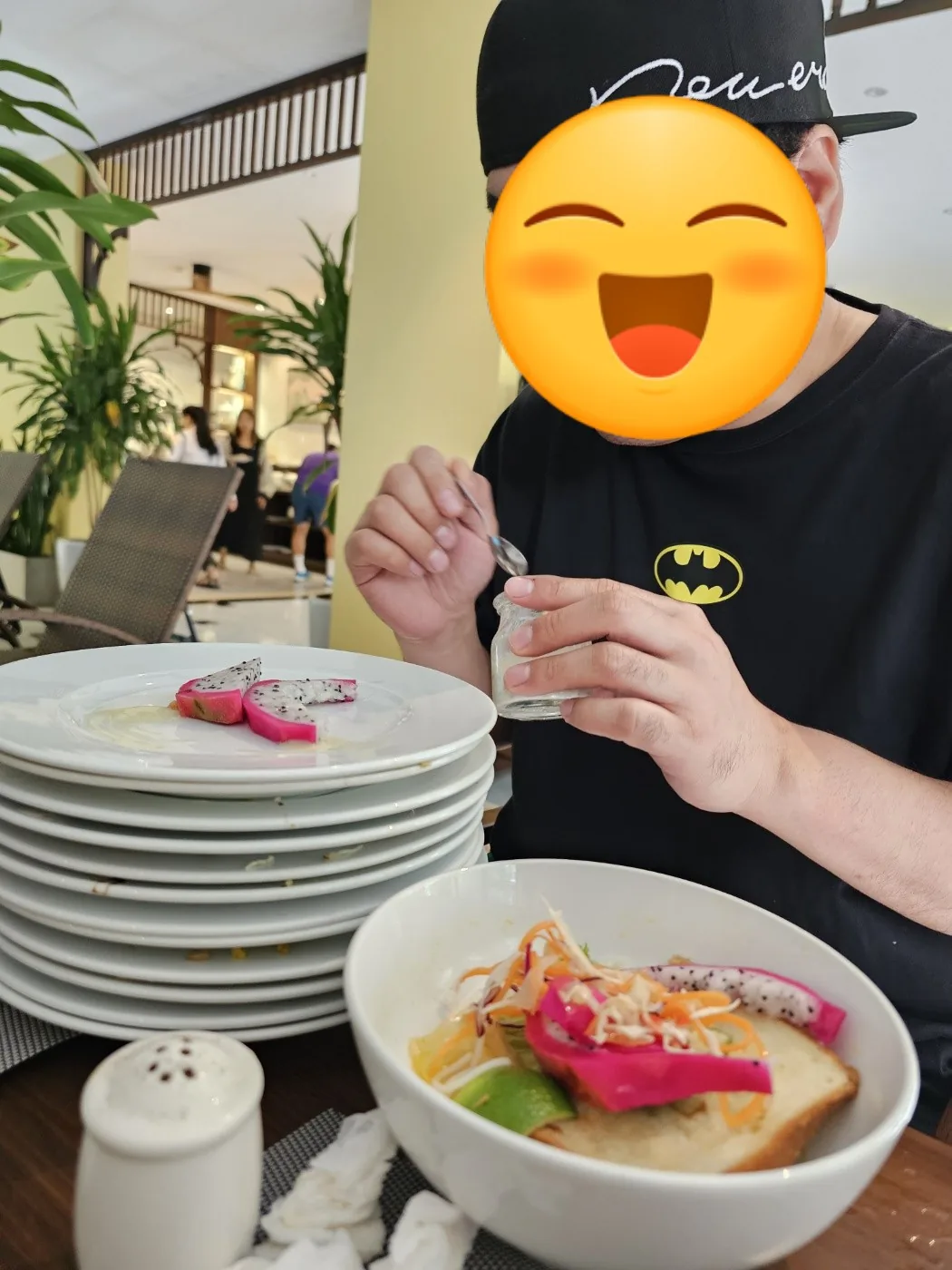 🐸🐸>> 🇻🇳Đánh giá bữa sáng Chillax