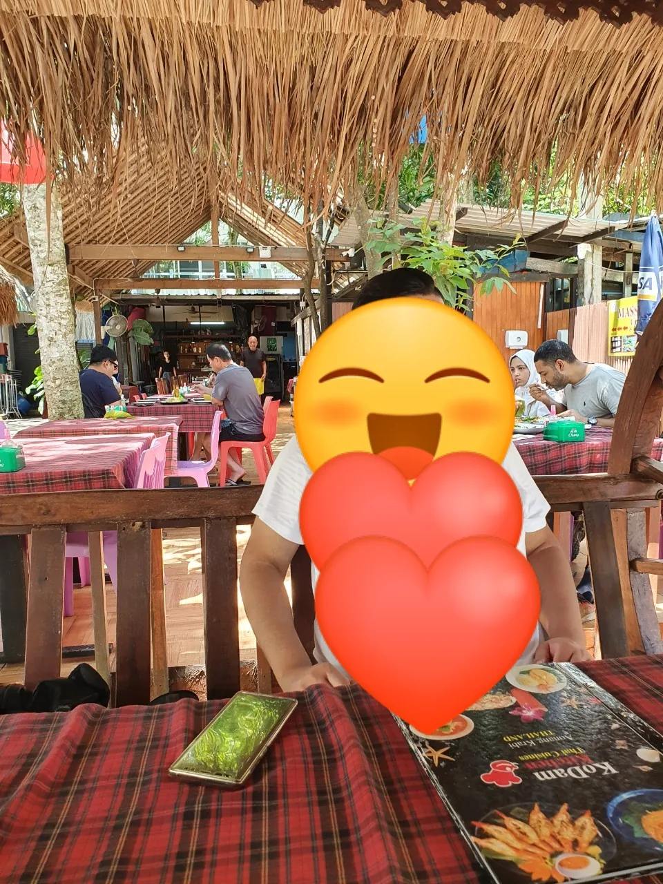 🐸🐸>> Krabi Kodam