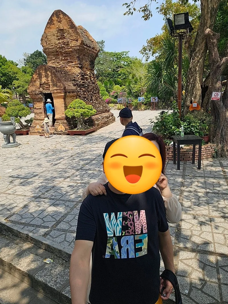 🐸🐸>> Tháp Bà Po Nagar, Nha Trang