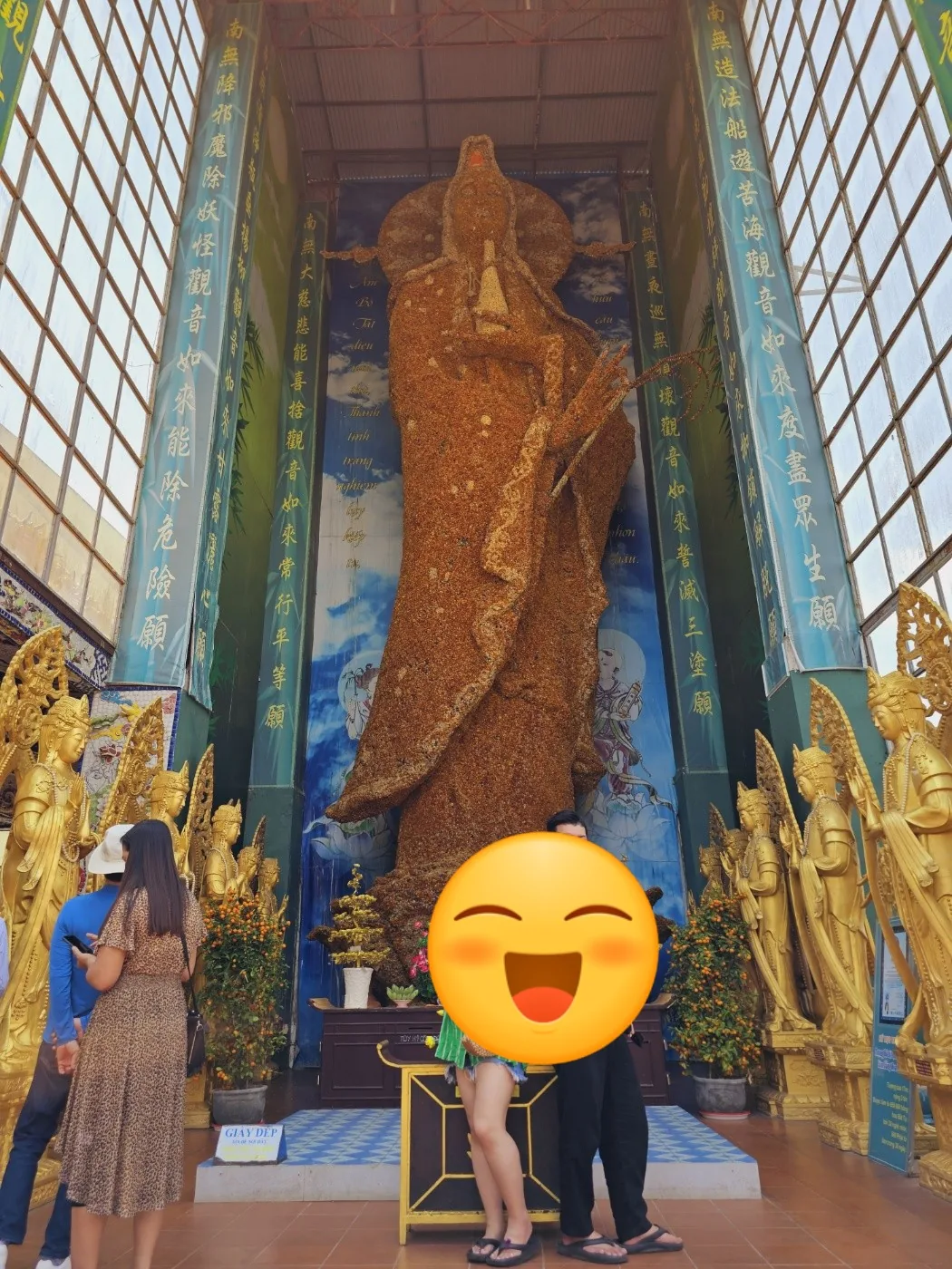 🐸🐸>> Chùa Linh Phước Đà Lạt