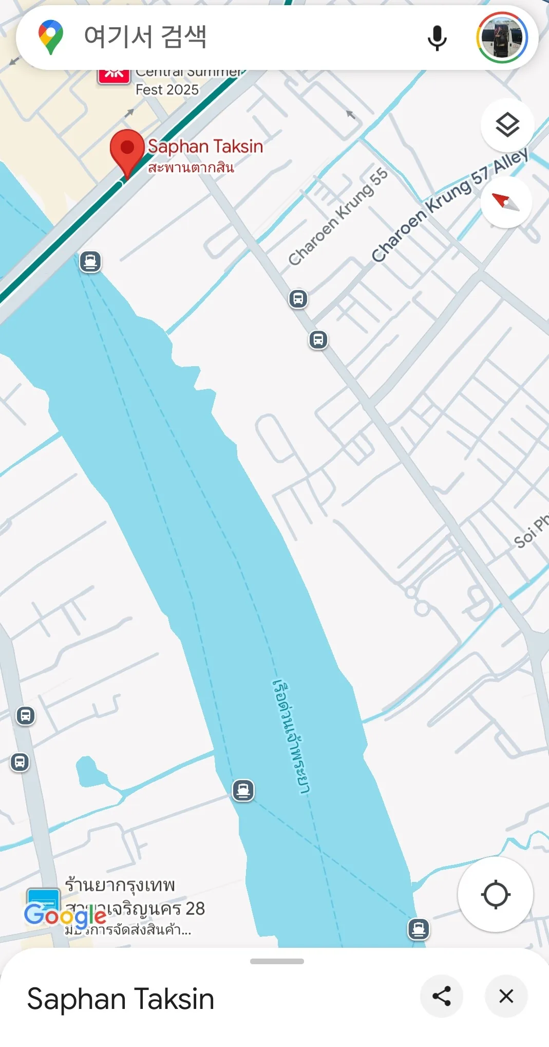 🐸🐸>> Du thuyền sông Chao Phraya Bangkok