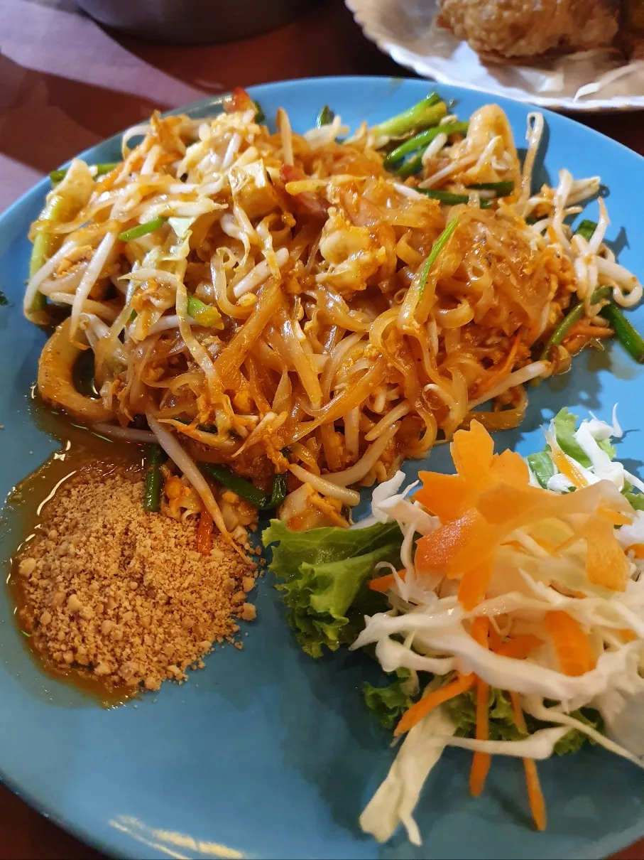 🐸🐸>> Món ăn Ấn Độ ở Krabi???