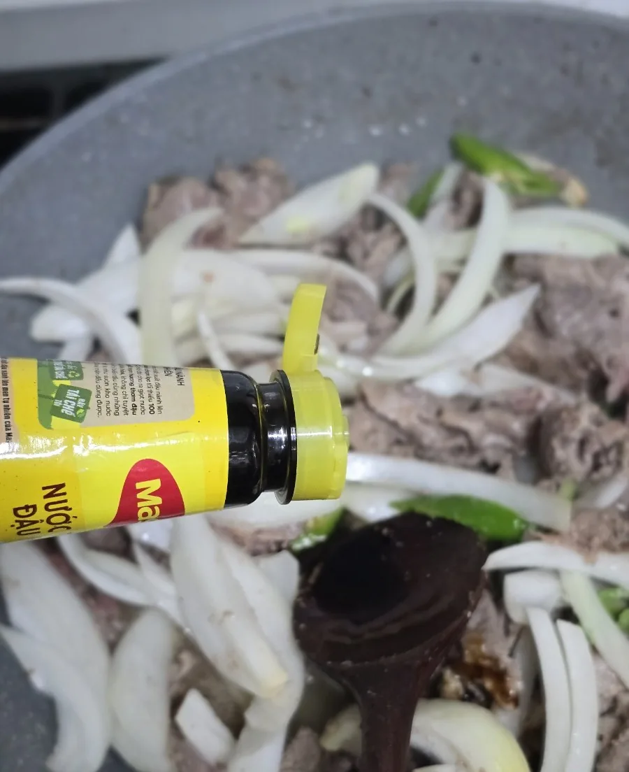 🐸🇻🇳🐸>>Đánh giá) Nước tương Maggi tình cờ mua được