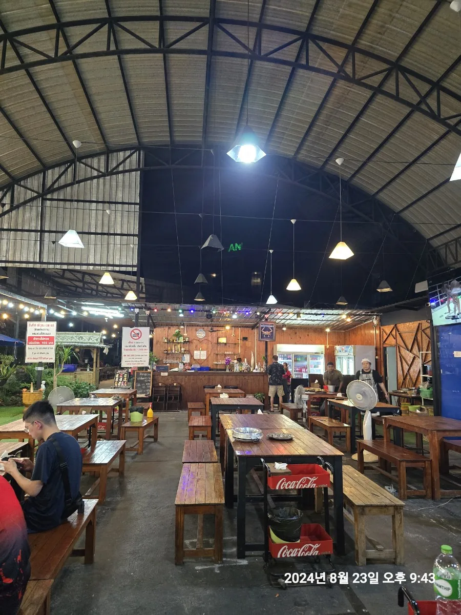 🐸🐸>> Lẩu Phuket Mookata hải sản buffet không giới hạn