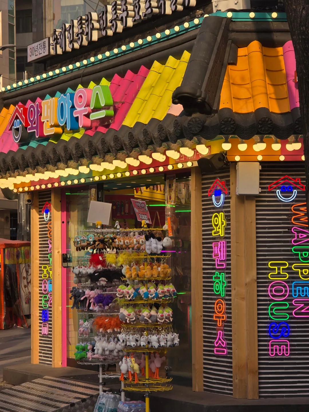 🐸🐸>> Insadong.