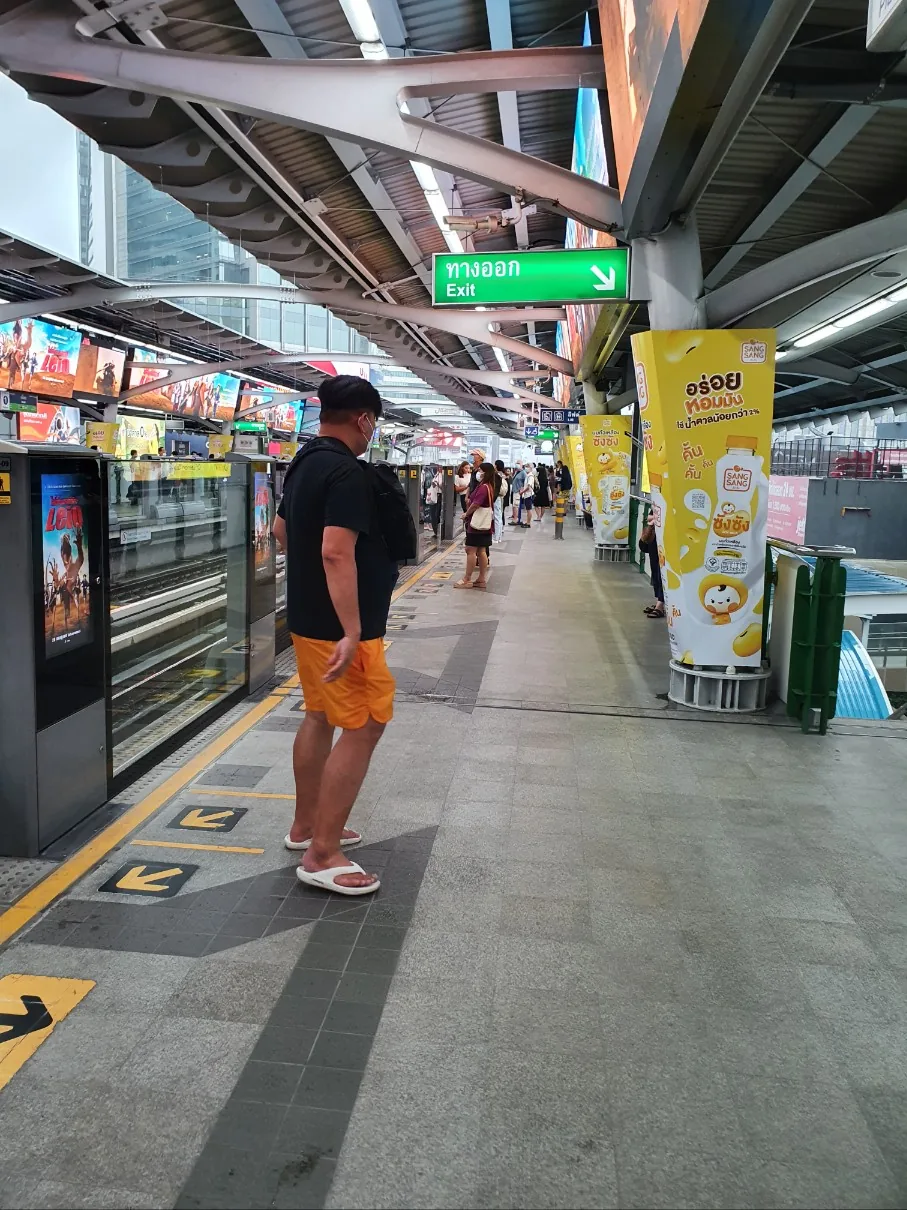 🐸🐸>> Chỗ ở Bangkok~^^