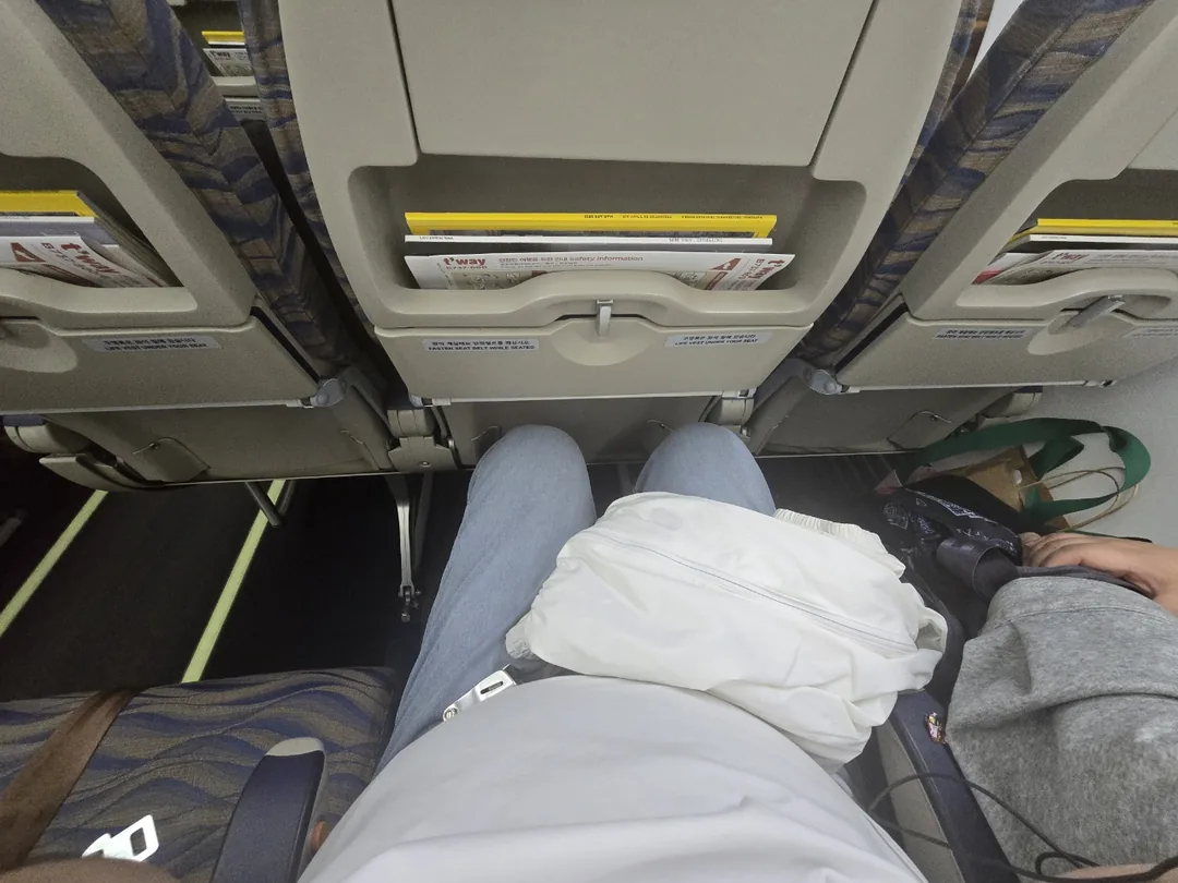 ✈️ ~ Mẹo hay về chỗ ngồi T'way! Ghế ưu tiên cho hành khách gặp khó khăn khi di chuyển