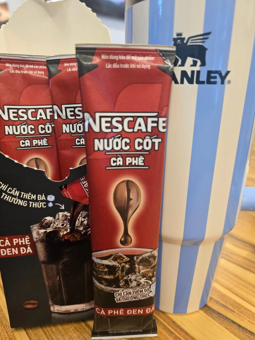 🪵🇻🇳🪵>> Món tình cờ mua được: cà phê Nescafé