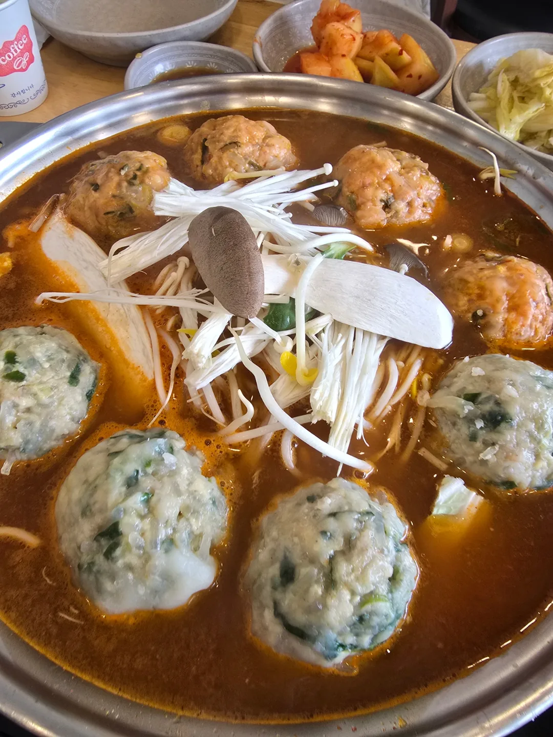 🪵>> (Du lịch) Bonga, quán lẩu mandu ngon
