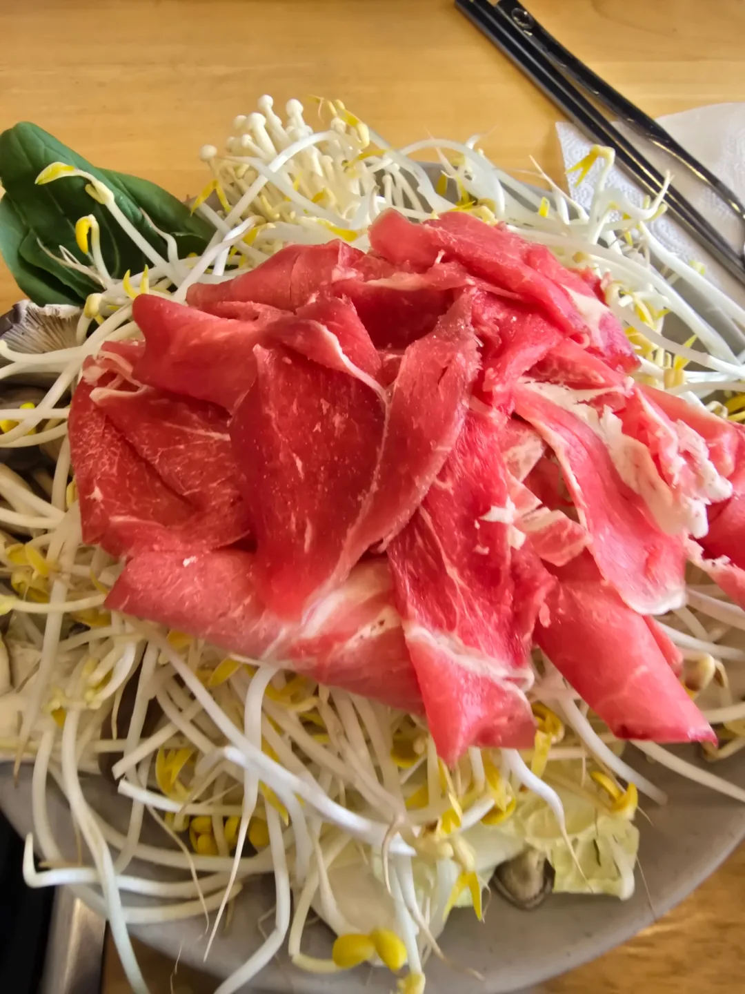 🪵>> (Du lịch) Bonga, quán lẩu mandu ngon