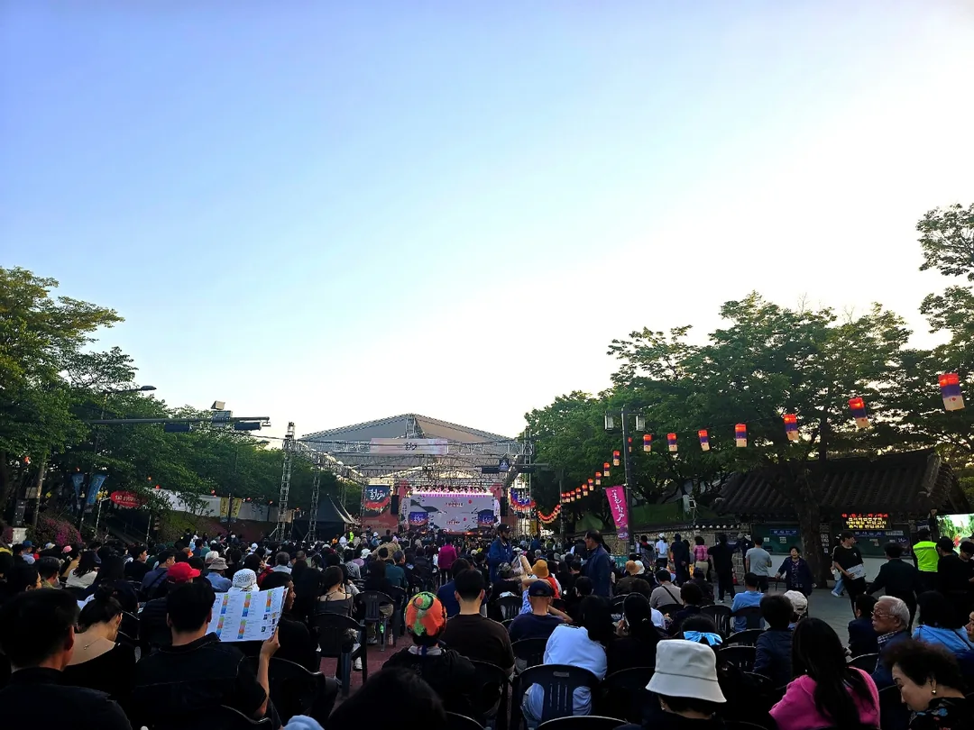 (Du lịch) Lễ hội Chunhyang 2025 Namwon