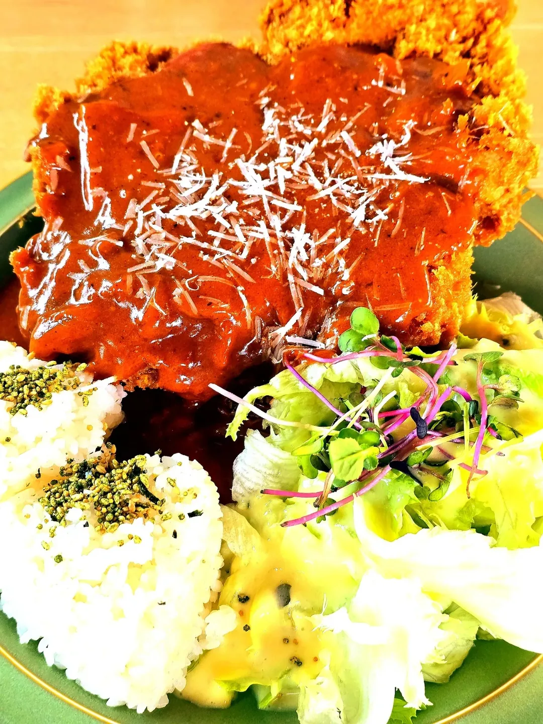 (Du lịch) Quán tonkatsu ngon ở Jeju