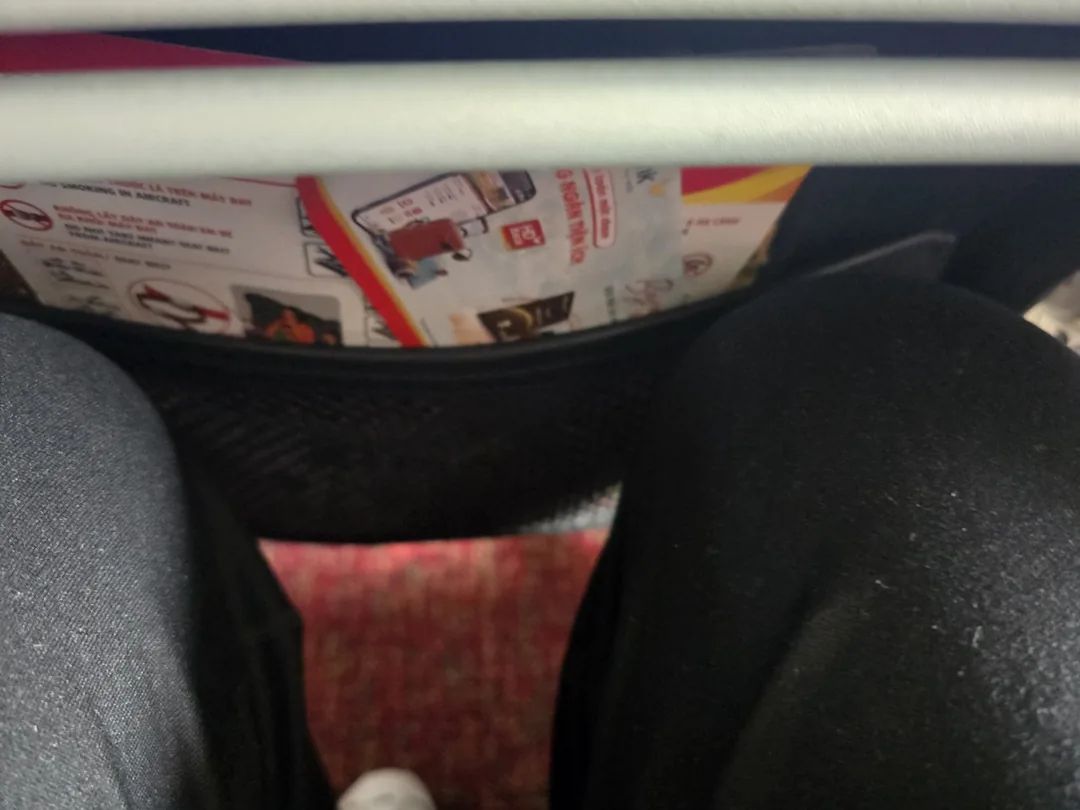 🇻🇳 (Đánh giá) Ngày 1. Quá hoàn hảo!!! Vietjet!!!