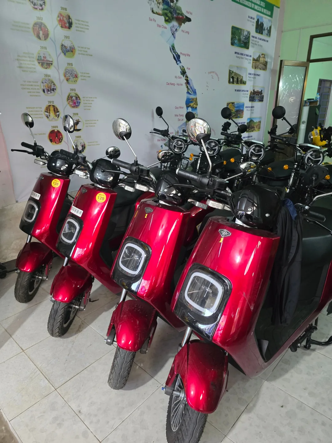 🇻🇳(Đánh giá) 🏍🛵Mẹo thuê xe máy không cần bằng lái
