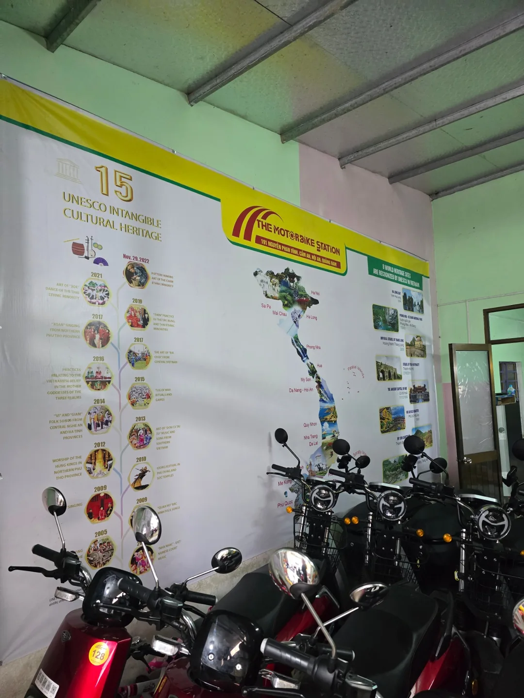 🇻🇳(Đánh giá) 🏍🛵Mẹo thuê xe máy không cần bằng lái