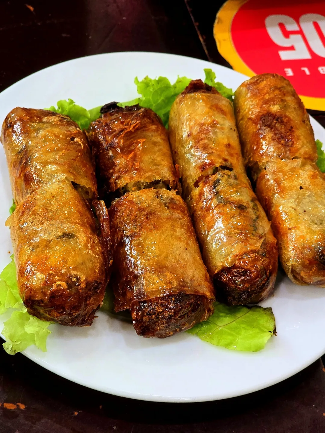 🇻🇳 (Đánh giá) Bữa ăn đầu tiên ngày 1, Mộc Viên