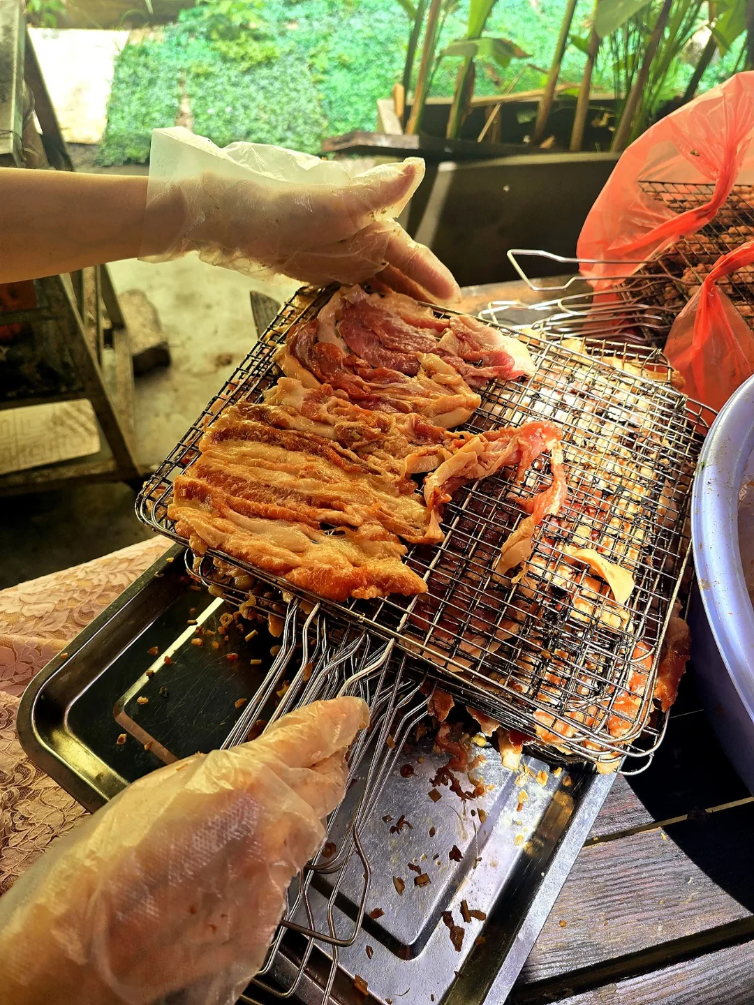 🇻🇳 (Đánh giá) Bữa ăn đầu tiên ngày 1, Mộc Viên