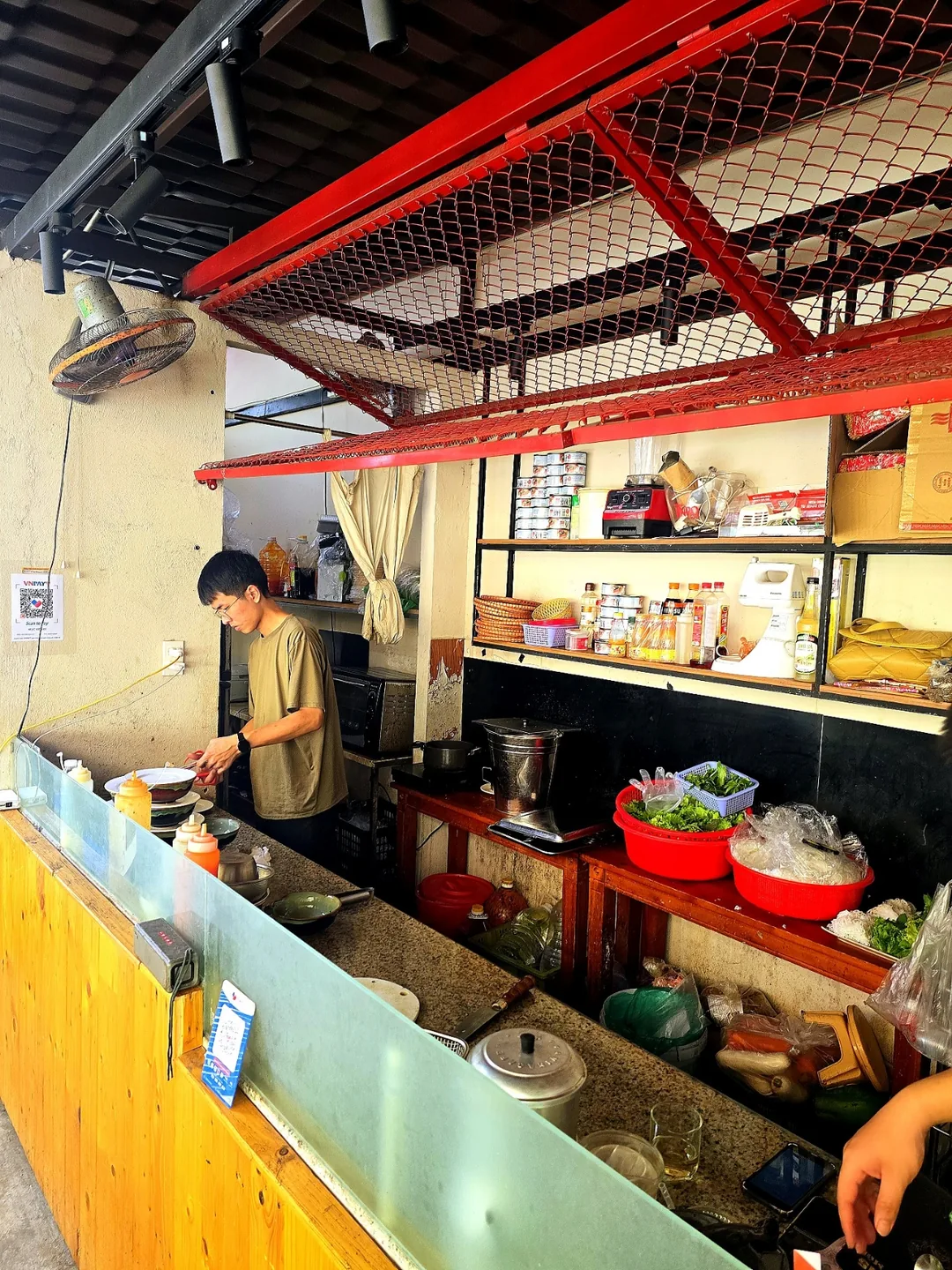 🇻🇳 (Đánh giá) Bữa ăn đầu tiên ngày 1, Mộc Viên