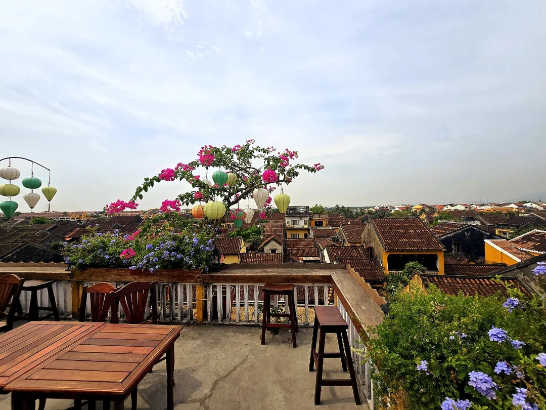 View Cafe~
