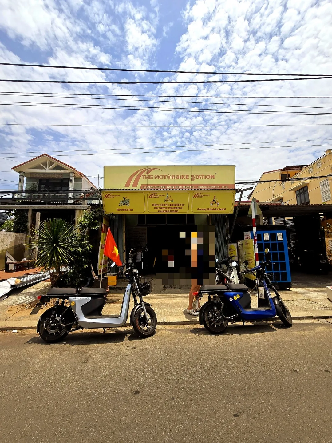 Đang di chuyển đến Đà Nẵng!!!