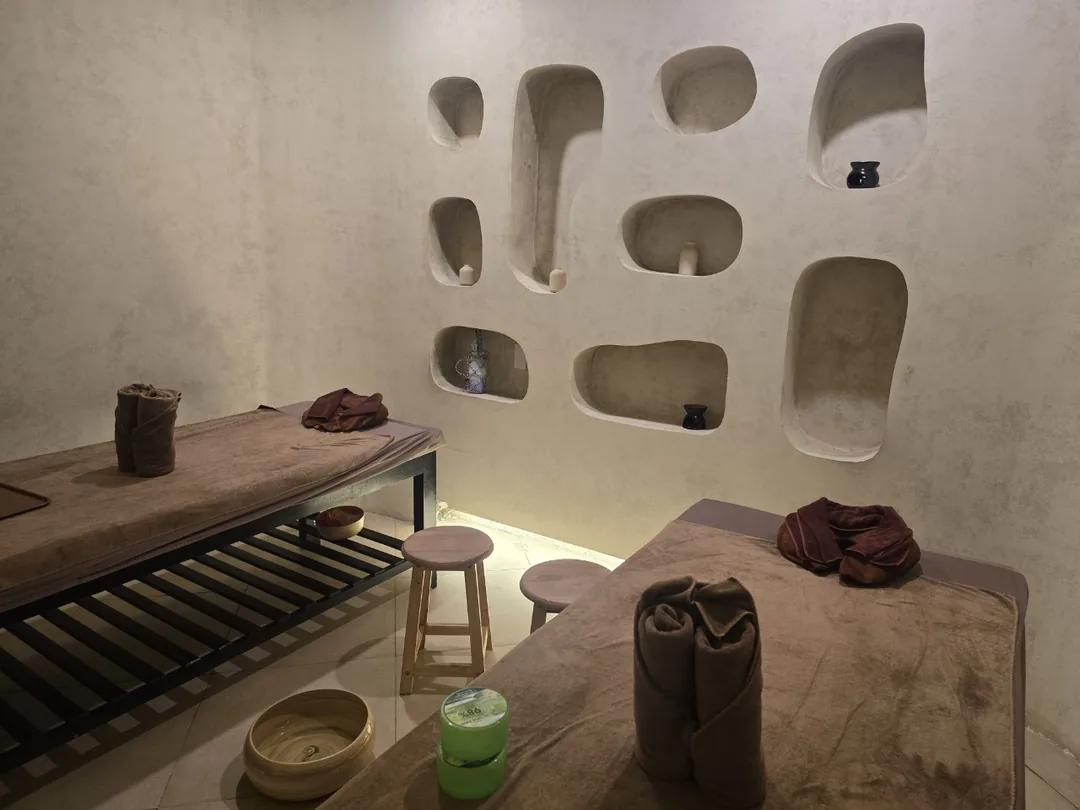 🇻🇳 (Đánh giá) Lần massage đầu tiên